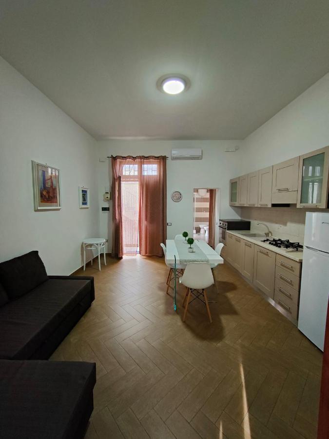 La Maison Di Titty Villa Torre Annunziata Eksteriør billede