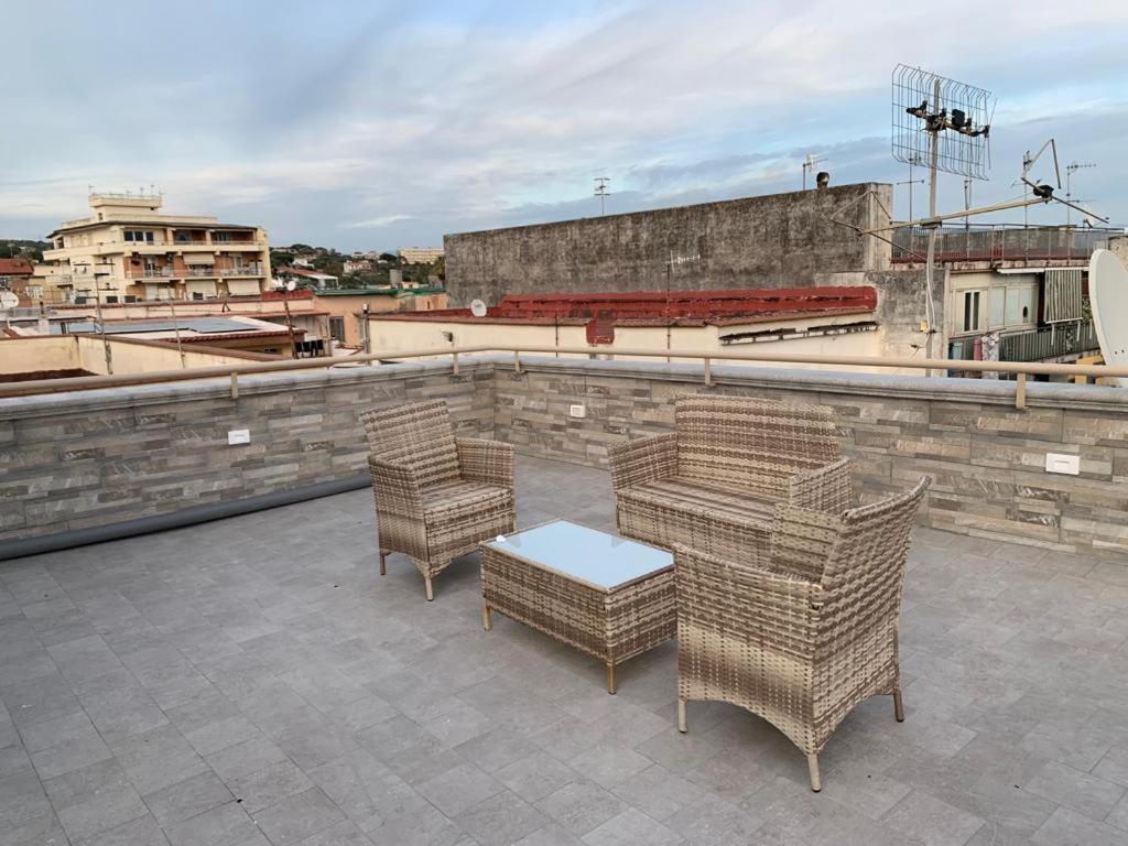 La Maison Di Titty Villa Torre Annunziata Eksteriør billede