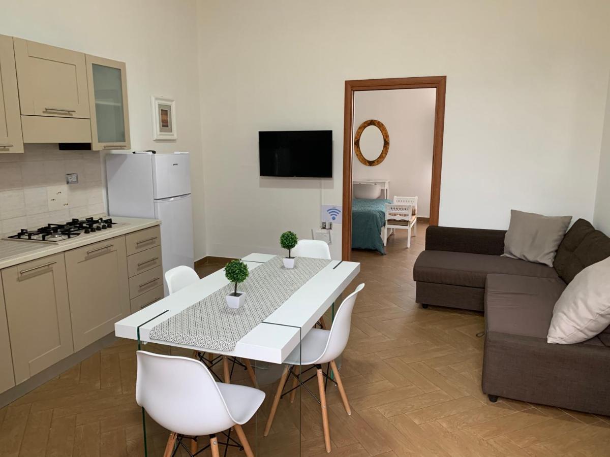 La Maison Di Titty Villa Torre Annunziata Eksteriør billede
