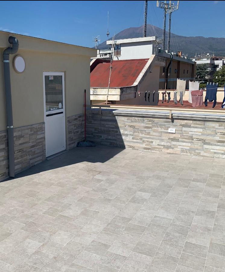 La Maison Di Titty Villa Torre Annunziata Eksteriør billede