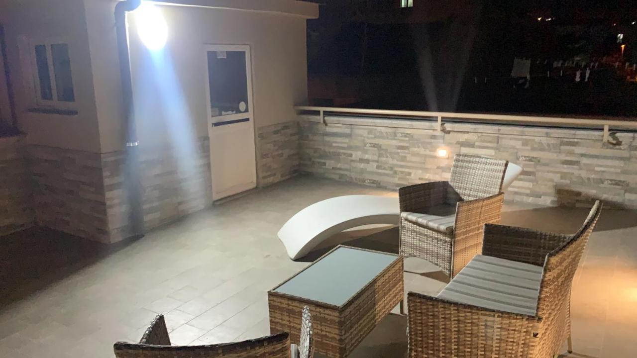 La Maison Di Titty Villa Torre Annunziata Eksteriør billede